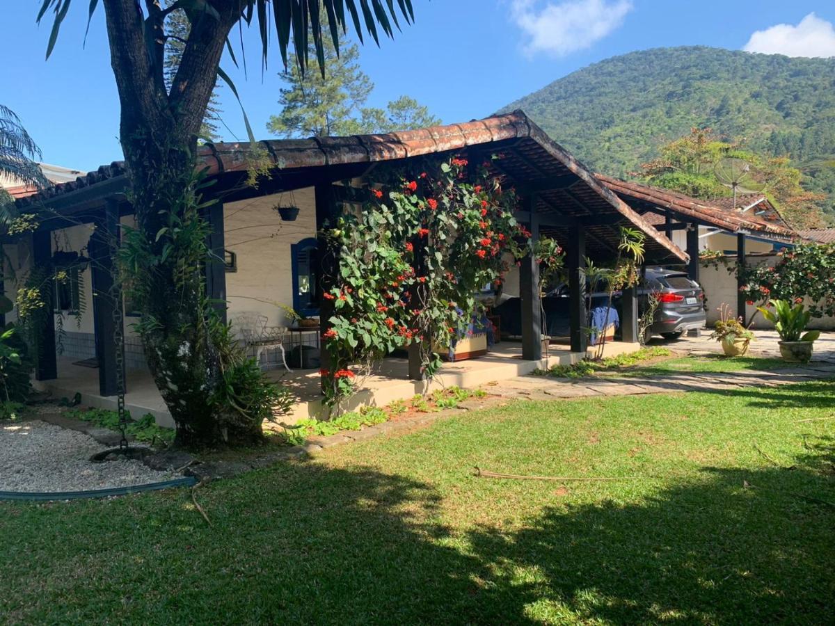 Ubatuba _ Vivencie Nossa Energia Villa Dış mekan fotoğraf