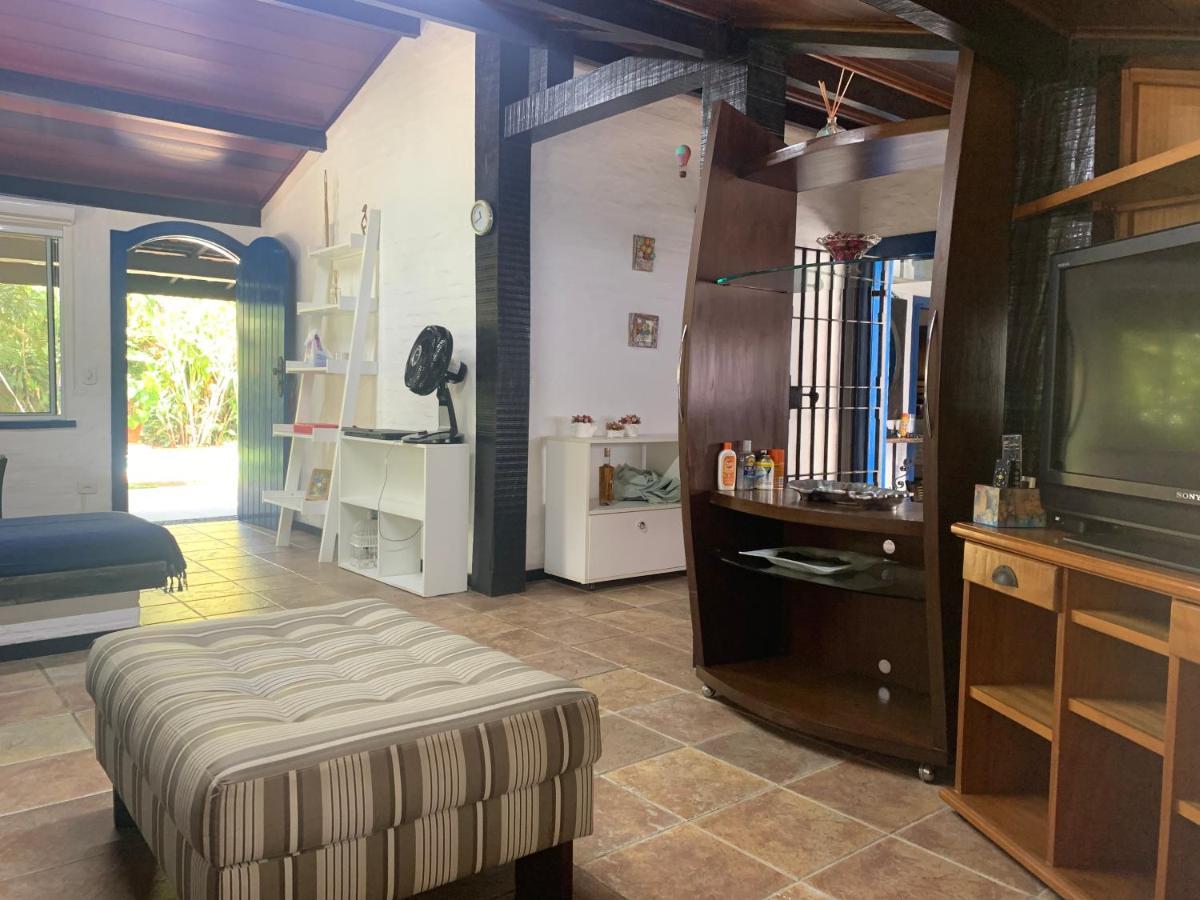 Ubatuba _ Vivencie Nossa Energia Villa Dış mekan fotoğraf