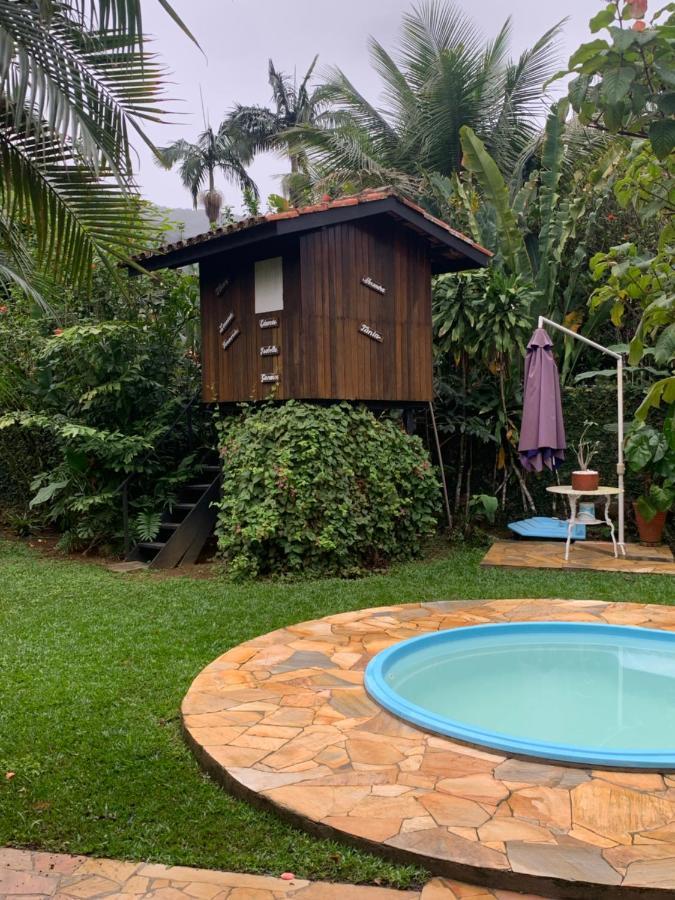 Ubatuba _ Vivencie Nossa Energia Villa Dış mekan fotoğraf