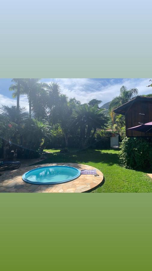 Ubatuba _ Vivencie Nossa Energia Villa Dış mekan fotoğraf