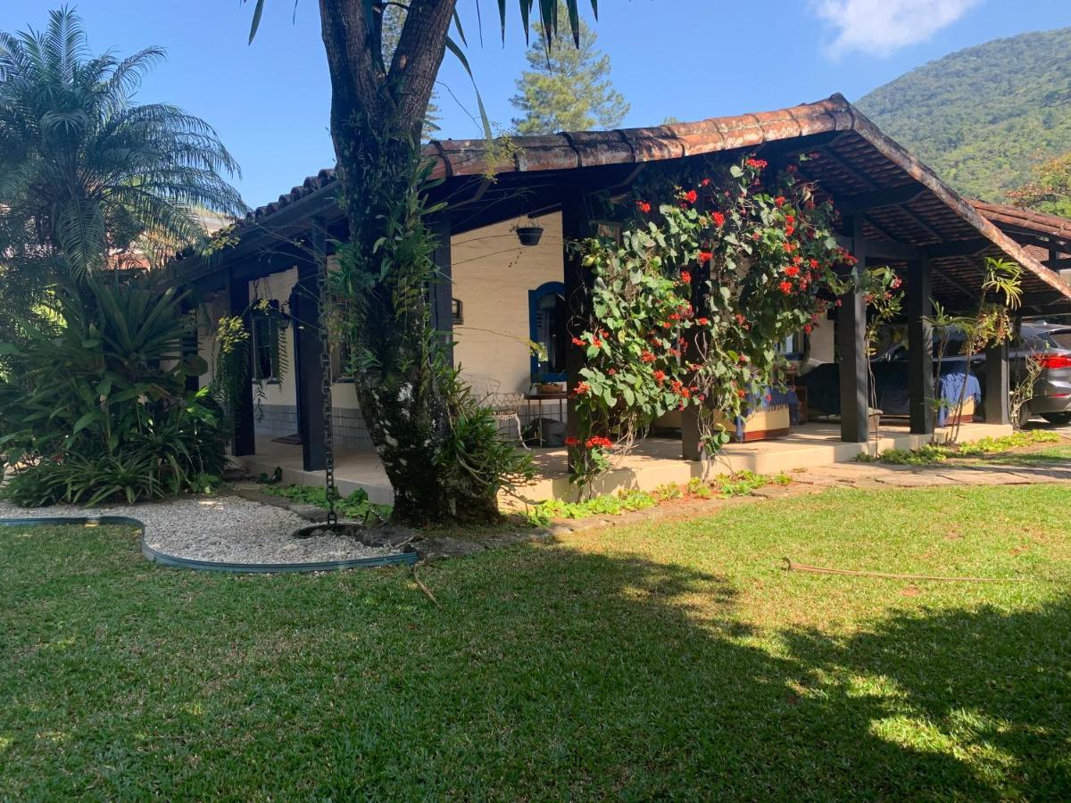 Ubatuba _ Vivencie Nossa Energia Villa Dış mekan fotoğraf