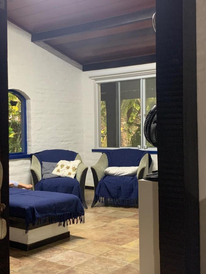 Ubatuba _ Vivencie Nossa Energia Villa Dış mekan fotoğraf