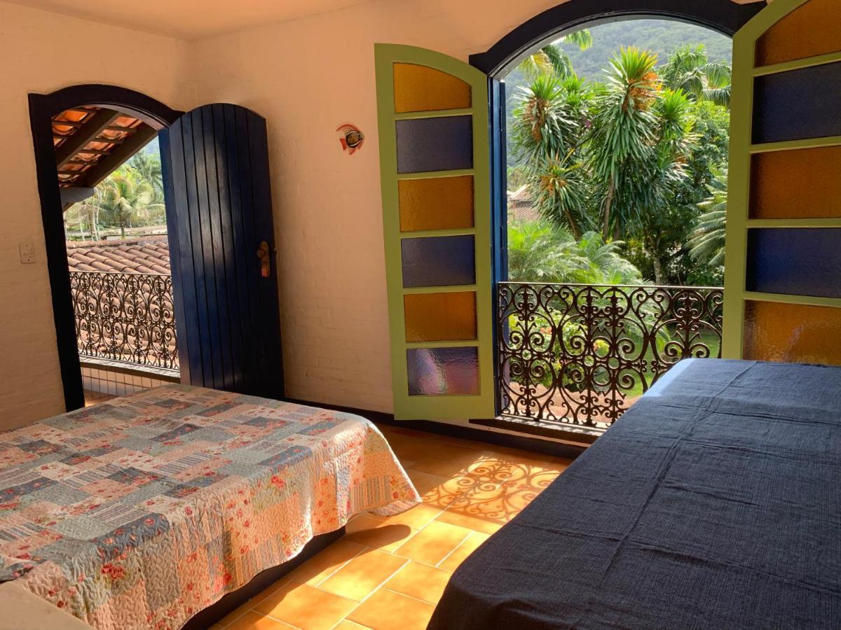 Ubatuba _ Vivencie Nossa Energia Villa Dış mekan fotoğraf