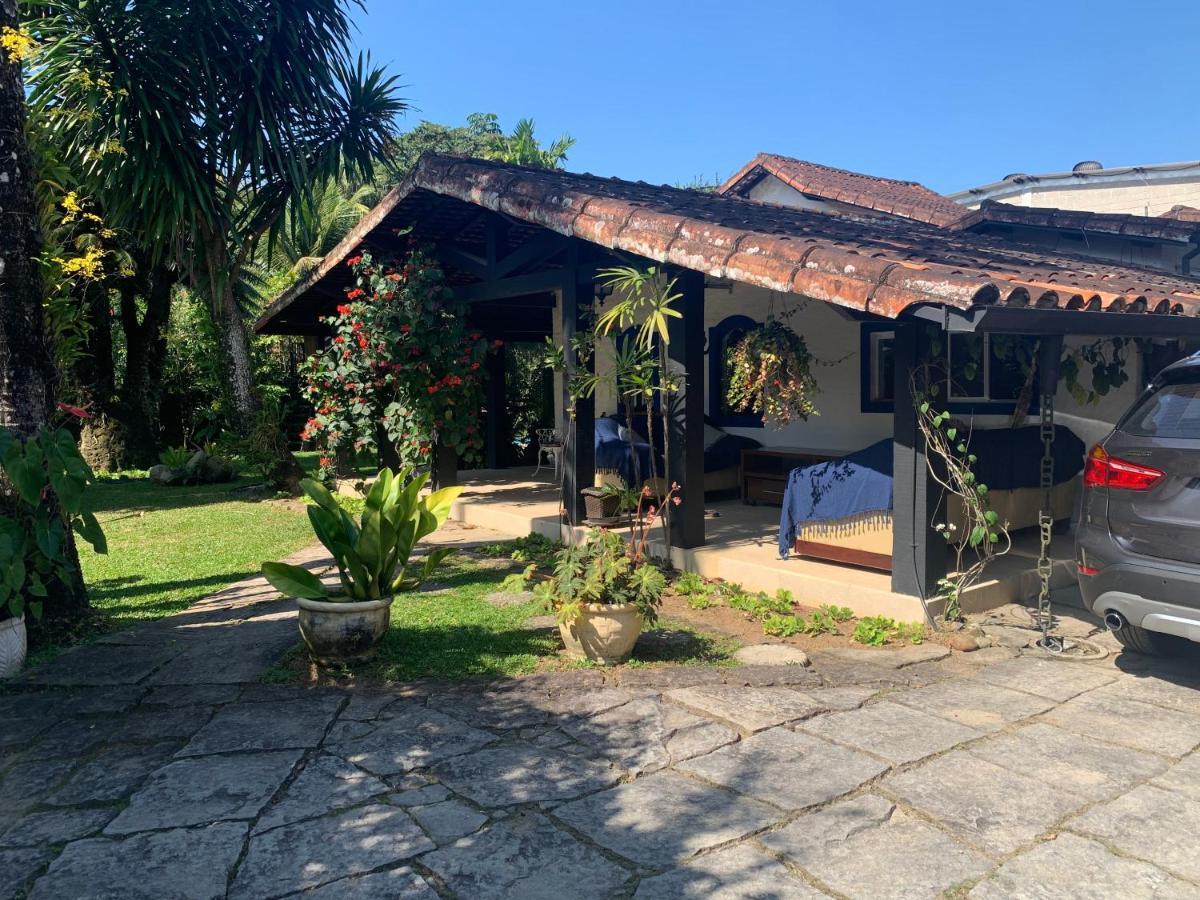 Ubatuba _ Vivencie Nossa Energia Villa Dış mekan fotoğraf